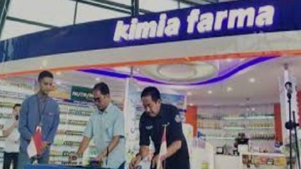 Kimia Farma Sedang Membuka Lowongan Kerja Untuk Lulusan S1, Buruan Jangan Sampai Ketinggalan!