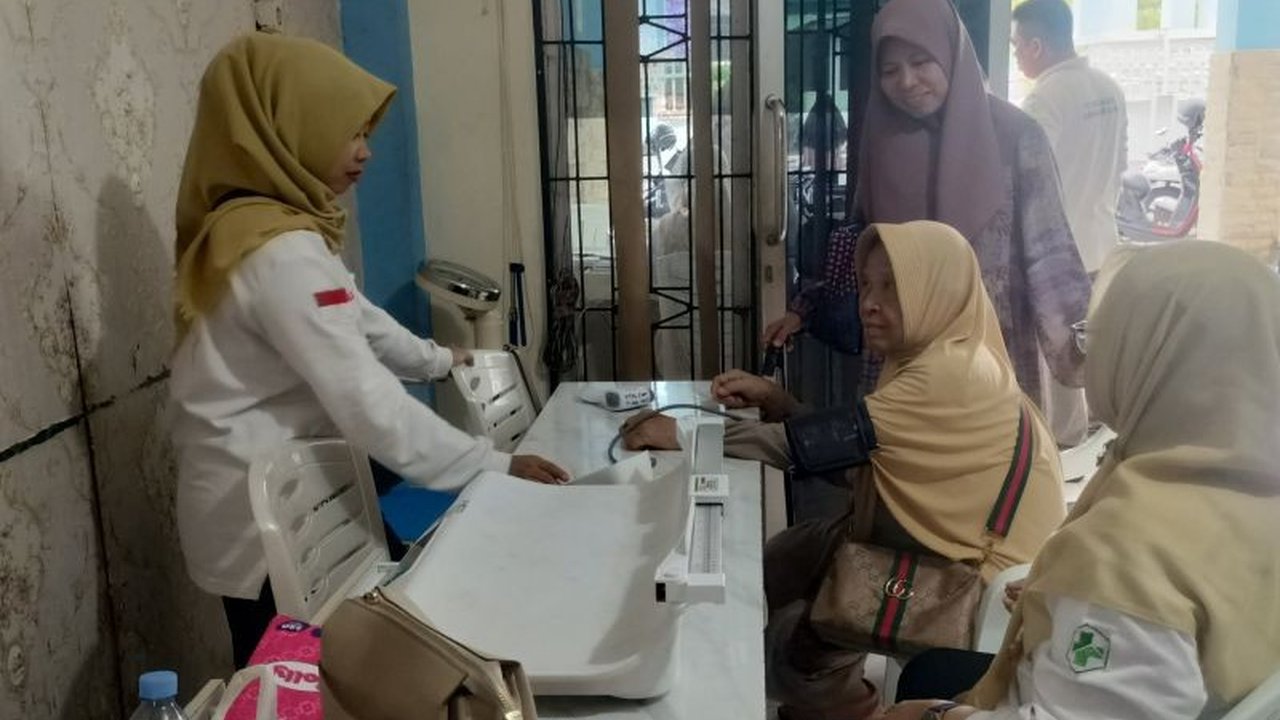 Calon Haji OKU Wajib Vaksin COVID-19 Jelang Keberangkatan Haji 2026