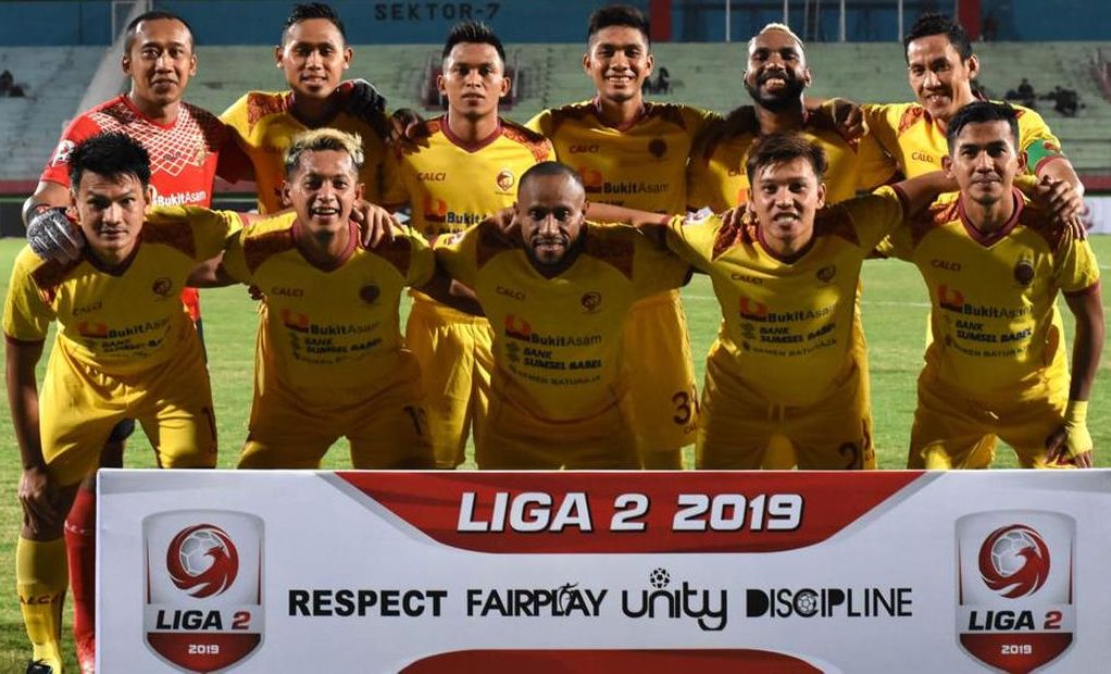 Sriwijaya FC Tegaskan Keberangkatan ke Boyolali, Hadapi Nusantara United pada Sabtu