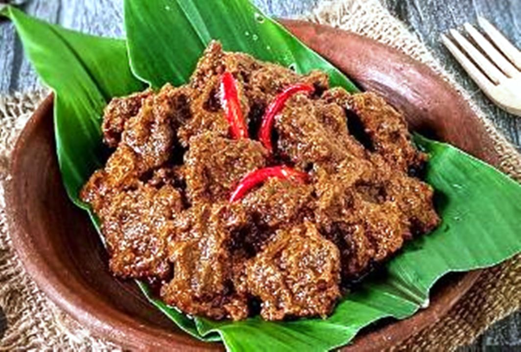 Resep Rendang Daging Khas Padang: Rahasia Masakan Padang dengan Bumbu Rempah Pilihan