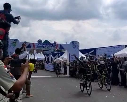 PLN Sukses Menjaga Keandalan Listrik dalam Sriwijaya Ranau Gran Fondo (SRGF) 2025