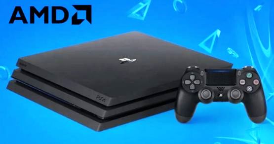 Karena PlayStation 4, AMD Selamat dari Kebangkrutan