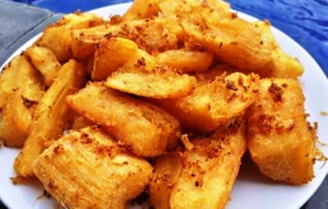 Resep Singkong Goreng Bumbu yang Krispi dan Pulen, Cocok sebagai Camilan Musim Hujan