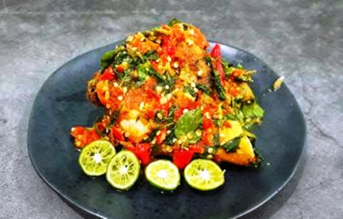 Resep Sambel Ayam Kemangi, Lauk Nikmat yang Mudah Dibuat