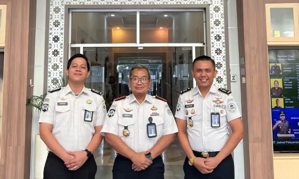 Lapas Lubuk Linggau Dukung Transformasi Peradilan Digital Melalui Kerja Sama Sidang Elektronik