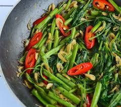 Resep Tumis Kangkung yang Gurih dan Lezat, Cocok untuk Makan Siang