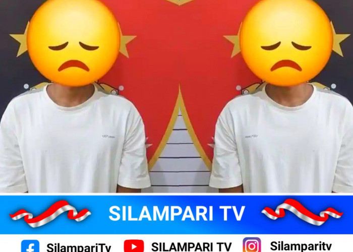 Keluarga Sempat Halangi Petugas, Bandit Curanmor Empat Lawang Tetap Berhasil Diamankan