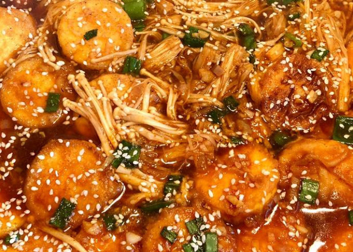 Resep Tofu Enoki yang Praktis dan Mengenyangkan