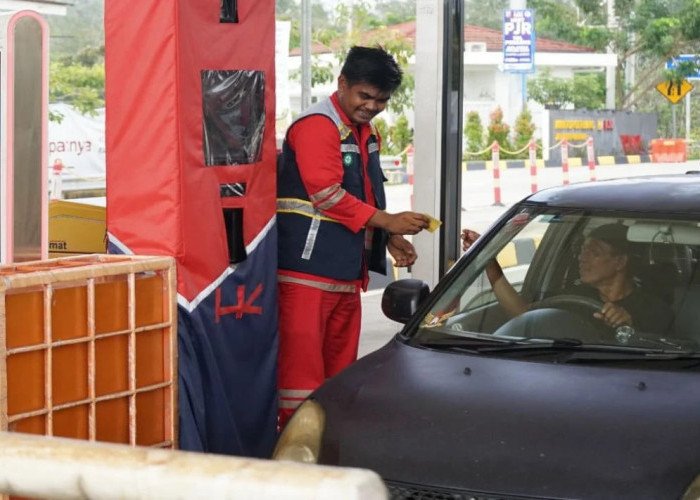 Hutama Karya Pastikan Layanan Tol di Sumatera Tetap Beroperasi Meski Blackout