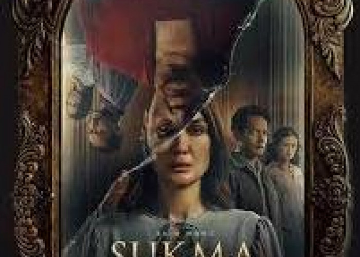 Sukma (2025): Teror dari Cermin Kuno dan Luka Masa Lalu