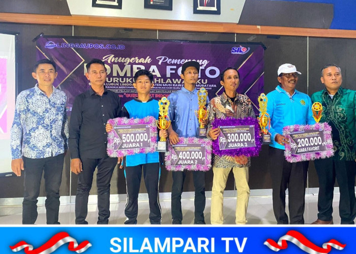 Silampari TV Bersama Linggau Pos Online Sukses Gelar Lomba Foto Guruku Pahlawanku Peringati HGN 2025