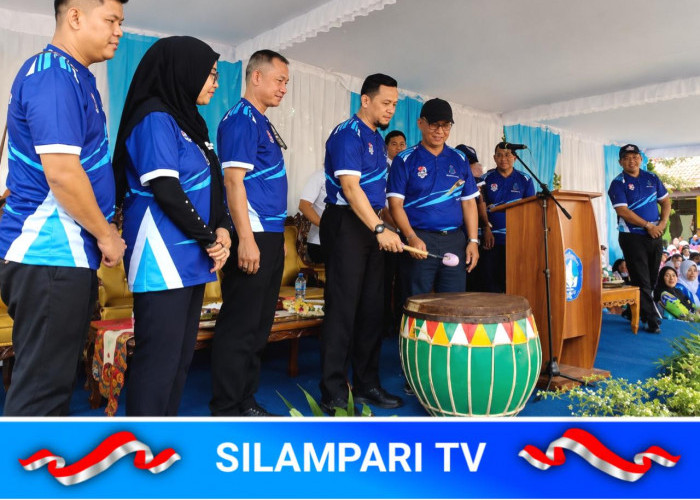 Wakil Wali Kota Lubuk Linggau Resmi Buka O2SN 2026, Ratusan Atlet Pelajar Siap Berkompetisi
