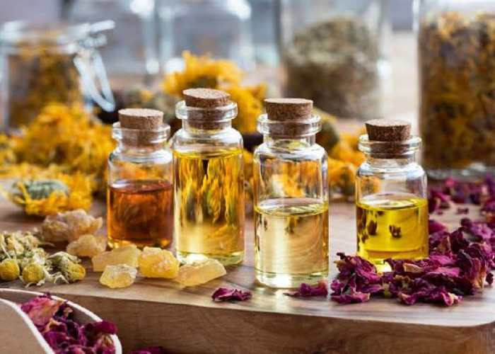 6 Cara Membuat Aromaterapi Alami yang Bagus untuk Relaksasi