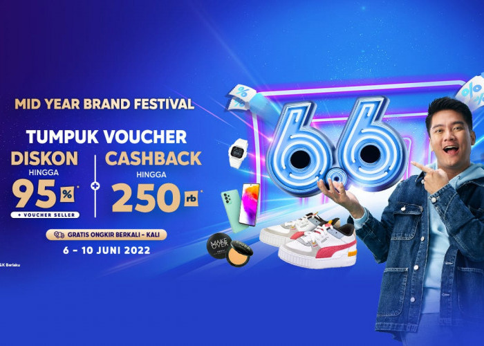 Rayakan HUT ke-15, Blibli Gelar Salebration dengan Diskon hingga Rp2 Juta dan Flash Sale 90 Persen