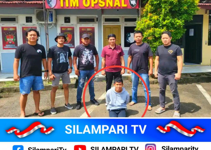 Pelarian Berakhir! Pencuri Kabel Trafo PLN di Musi Rawas Dibekuk Saat Mau Kabur ke Batam