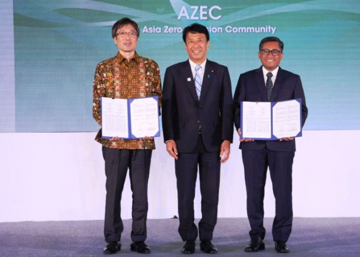 PLN Kerjasama dengan Japan Bank for International Cooperation (JBIC) Terkait Investasi Transisi Energi 