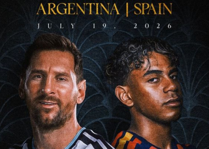 Fantastis! Tiket Final Piala Dunia 2026 Spanyol vs Argentina Tembus Rp1 Miliar