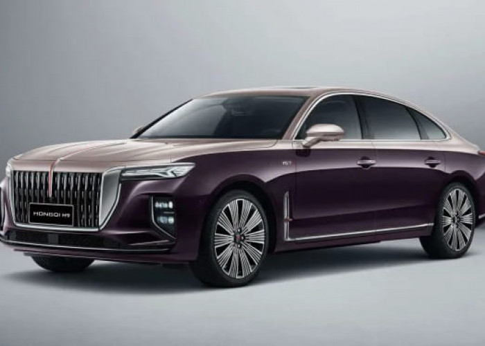 Hongqi Siap Masuk Indonesia, Ini Sejarah Brand Mobil Legendaris Asal China