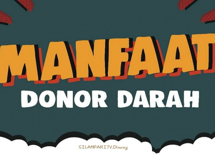 Apakah Kalian Pernah Mendonorkan Darah? Ini 3 Manfaat Donor Darah