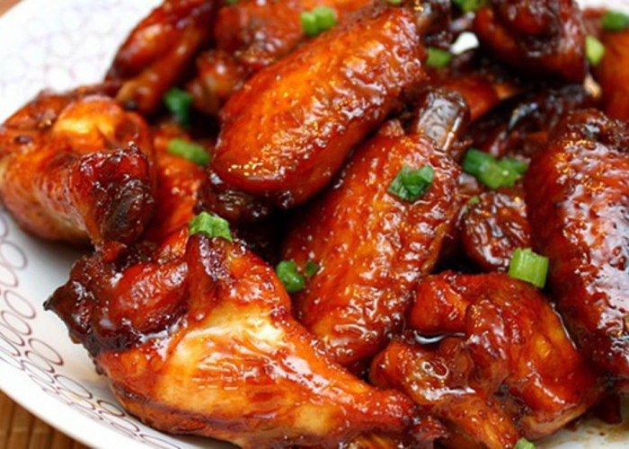 Resep Spicy Chicken Wings dengan Bumbu Sederhana, Bisa Jadi Bekal Makan Siang