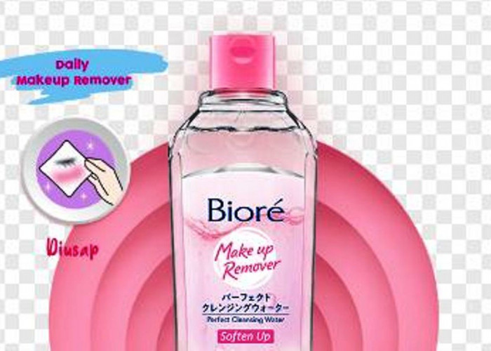 Review Biore Micellar Water: Lembut Angkat Minyak di Wajah