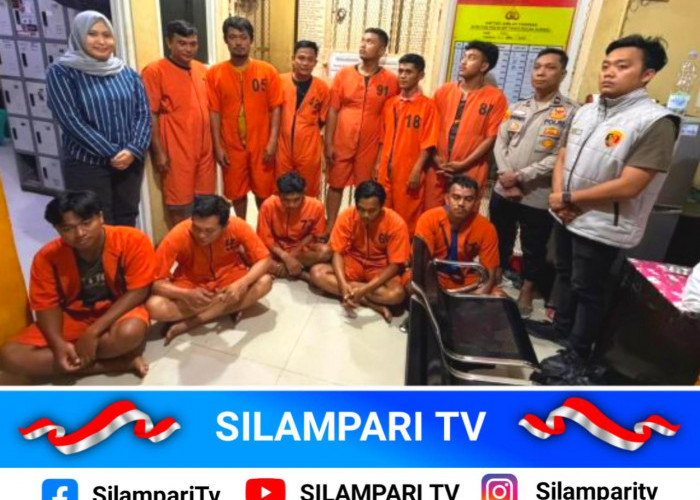 Praktik BBM Ilegal Terbongkar di Musi Rawas, 11 Orang Terjerat Hukum