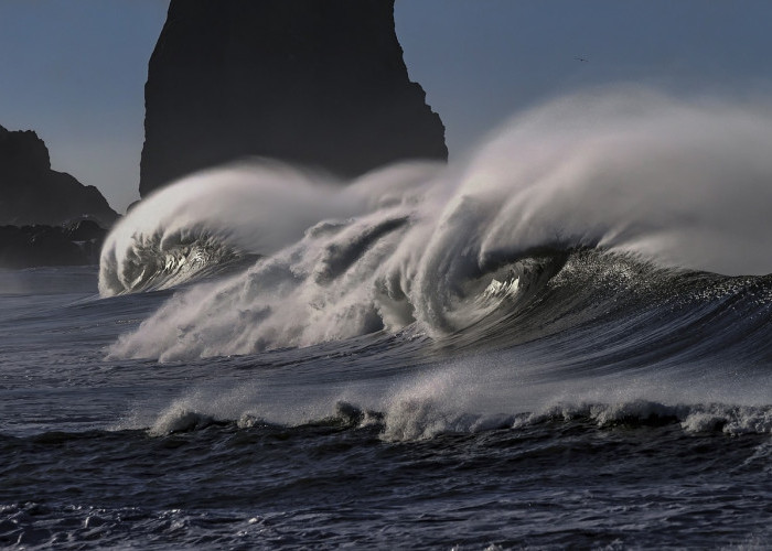Bikin Tercengang, Berikut Fakta Menarik Tentang Lautan