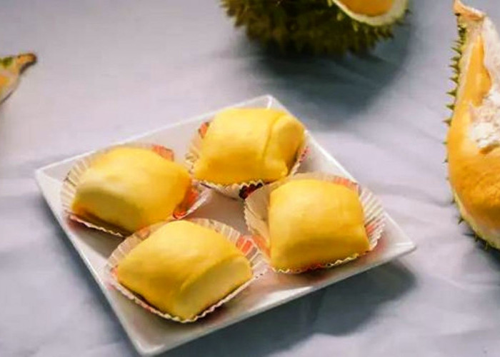 Cara Membuat Bolu Durian Lembut dan Enak, Mudah Dibuat di Rumah