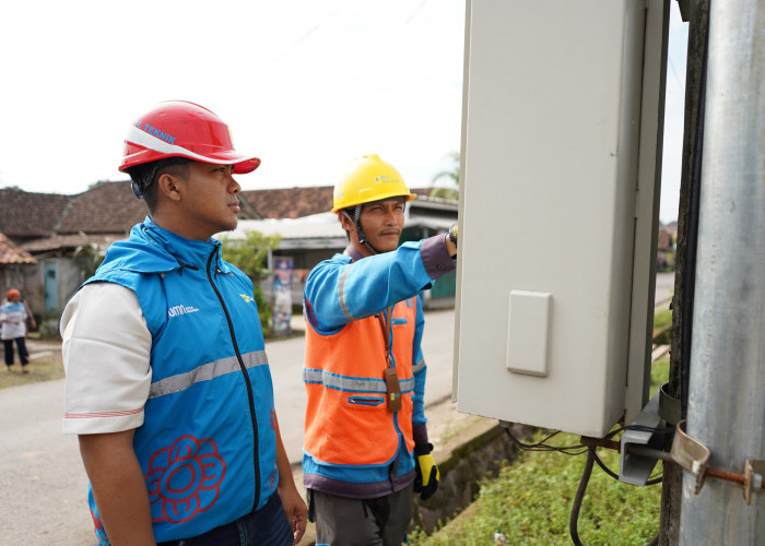 PLN untuk Rakyat: Resmikan Penyulang Kapal, Wujudkan Listrik Andal dan Berkualitas di Kabupaten PALI