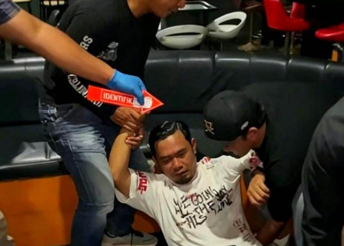 Heboh Pengunjung Kafe di Lubuklinggau Meninggal, Polisi Periksa Sejumlah Saksi