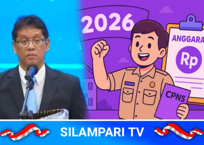 Menkeu Purbaya: Anggaran CPNS 2026 Resmi Disiapkan, Harapan Baru Bagi Jutaan Pencari Kerja.