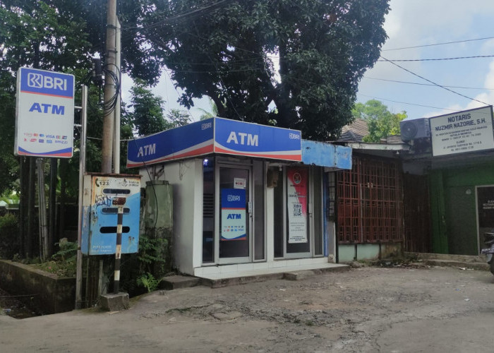 ATM BRI Mudah Ditemukan hingga ke Pelosok, Warga: Layanannya Lengkap dan Praktis!