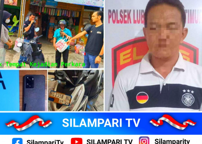 HP Mahasiswi Dicuri, Oknum PPPK Paruh Waktu Musi Rawas Mengaku Uangnya untuk Judol