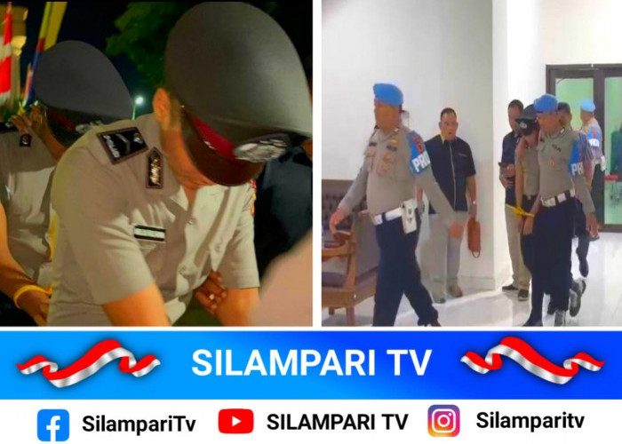 Terbukti Lakukan Kejahatan Asusila, Dua Oknum Polisi di Jambi Dijatuhi Sanksi PTDH