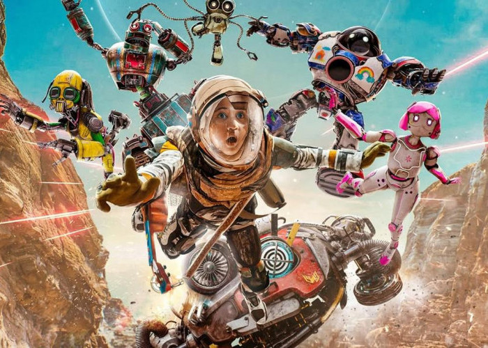 Film “Pelangi di Mars” Tampilkan Petualangan Astronot Indonesia Selamatkan Bumi dengan Teknologi Canggih