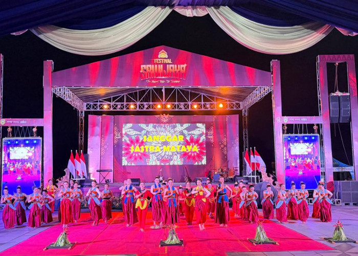 Festival Sriwijaya 2026 Kembali Masuk KEN, Perkuat Posisi Sumsel sebagai Destinasi Budaya