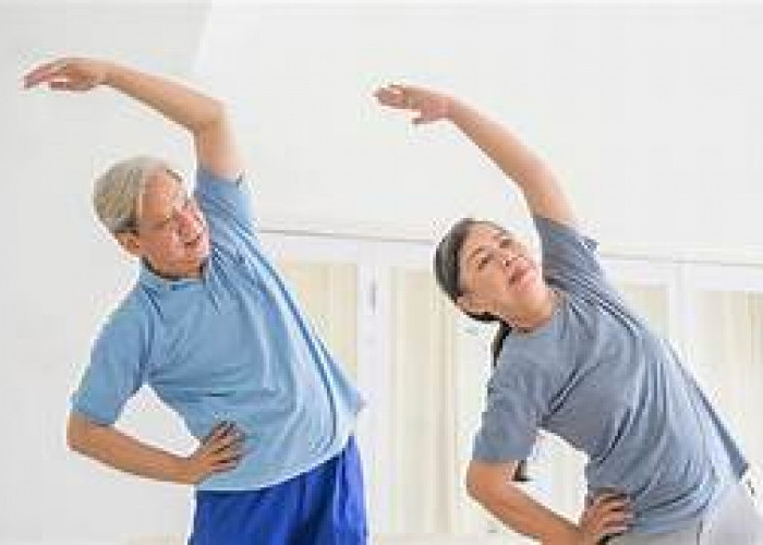 5 Olahraga Aman untuk Lansia agar Tetap Bugar di Usia Senja