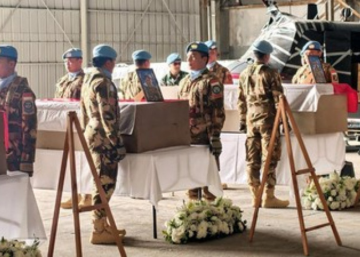 Kementerian Luar Negeri RI Pertimbangkan Nasib Pasukan Indonesia di Misi UNIFIL Lebanon