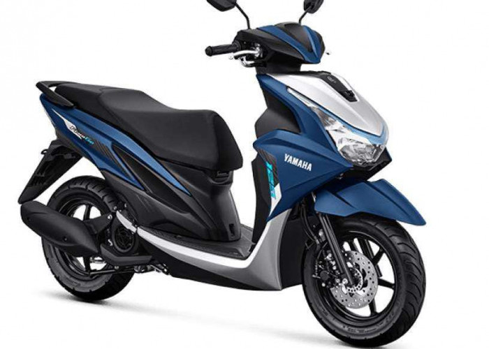 Yamaha FreeGo 2024 Skuter Matic Stylish dengan Fitur Canggih dan Harga Terjangkau