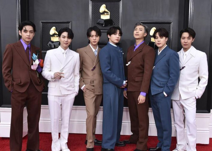  BTS Direncanakan Konser di Jakarta, JIS dan GBK Masuk Pertimbangan