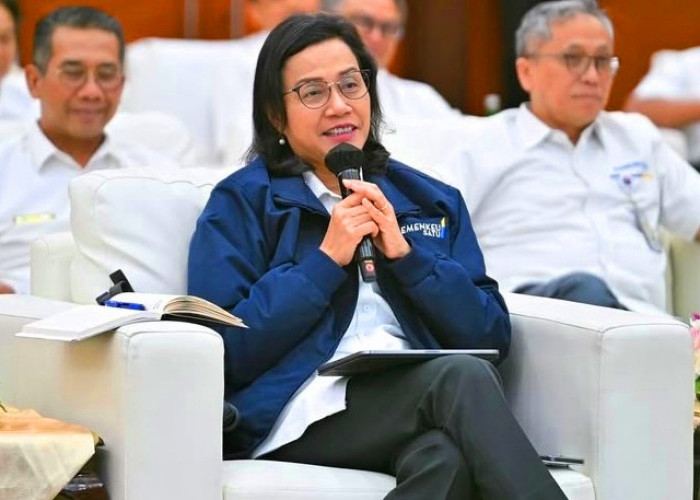 Menkeu Tegaskan 2026 Tak Ada Pajak Baru, UMKM Tetap Dapat Insentif.