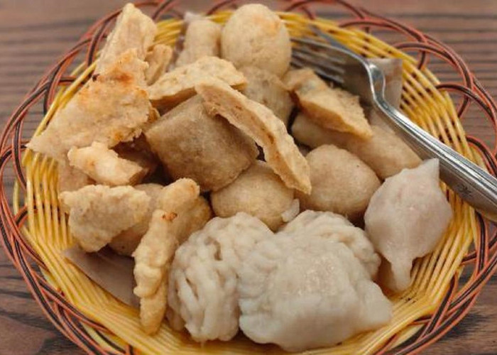 Ikon Kuliner Sumatera Selatan Pempek Palembang