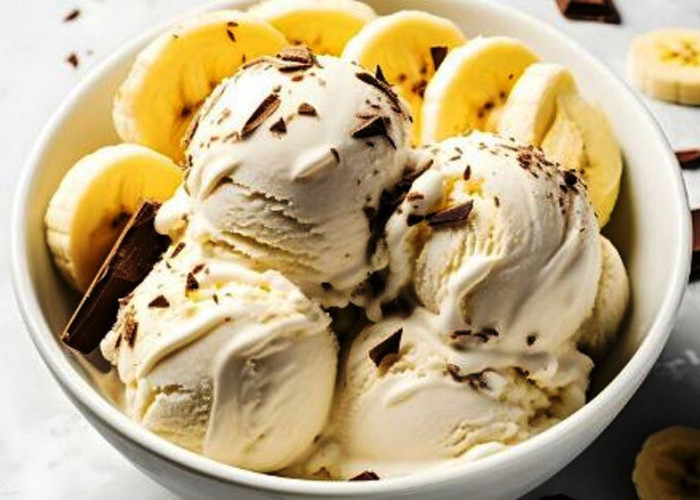 Cobain Yuk! Begini Cara Bikin Es Krim Buah Simpel di Rumah Hanya dengan 2 Bahan