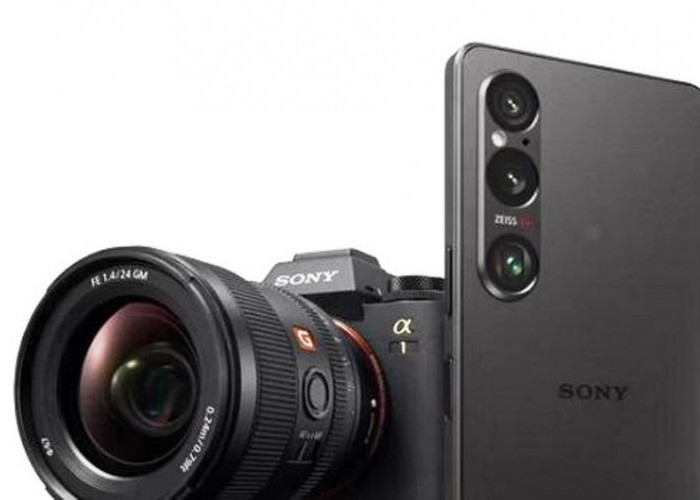 Resmi Dirilis, Sony Xperia 1 VI Spek Kamera yang Menggoda