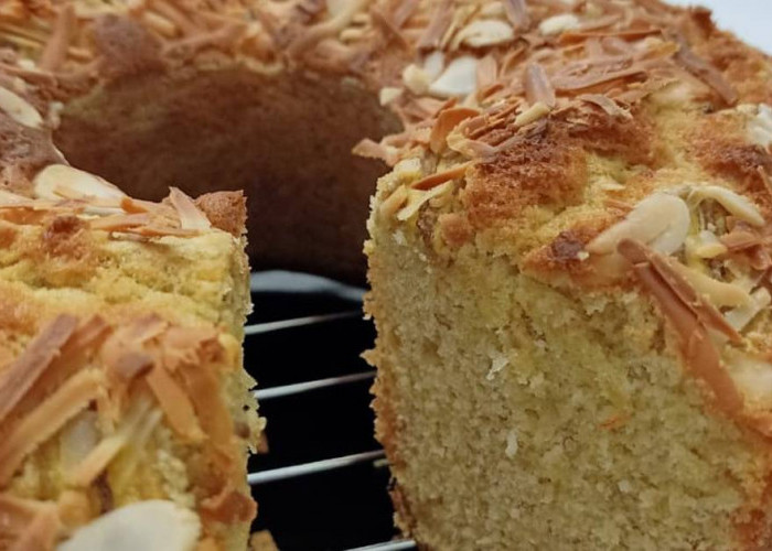 Resep Bolu Pisang Panggang yang Lembut untuk Lebaran, Sajian Manis yang Menggugah Selera