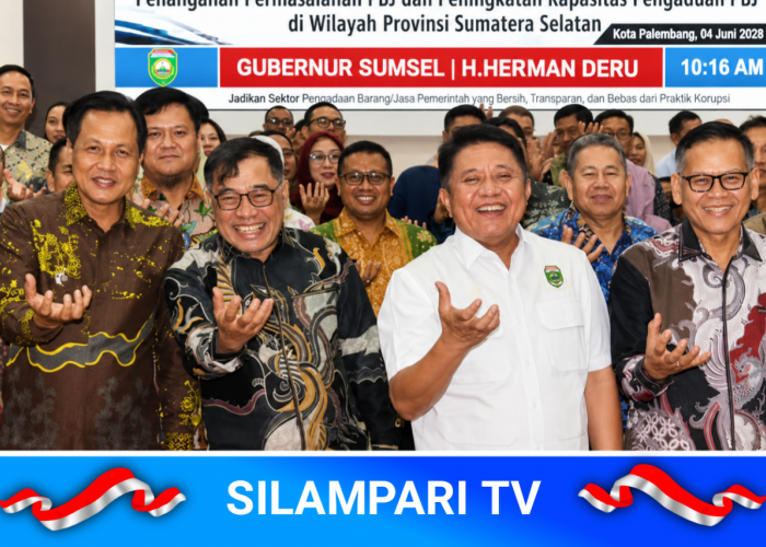 Usai Hadiri Kerja Sama Antikorupsi Dengan KPK, Ruang Kerja Bupati Muara Enim Disegel