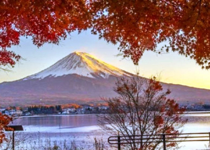 Sistem Baru! Untuk Jalur Populer, Gunung Fuji Sediakan Tiket Online 