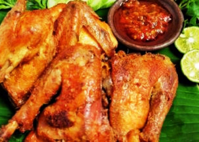 Ayam Goreng Kalasan, Kelezatan Khas dari Yogyakarta