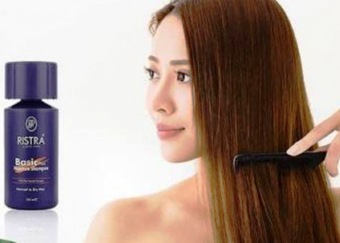 3 Rekomendasi Produk Lokal Vitamin Rambut Anti Lepek