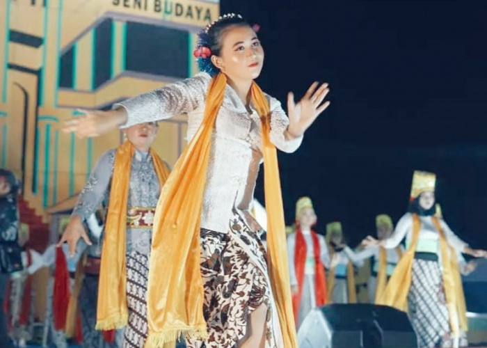 Ini dia Sejarah Tari Gandrung Asal Jawa Timur Asli Budaya Indonesia